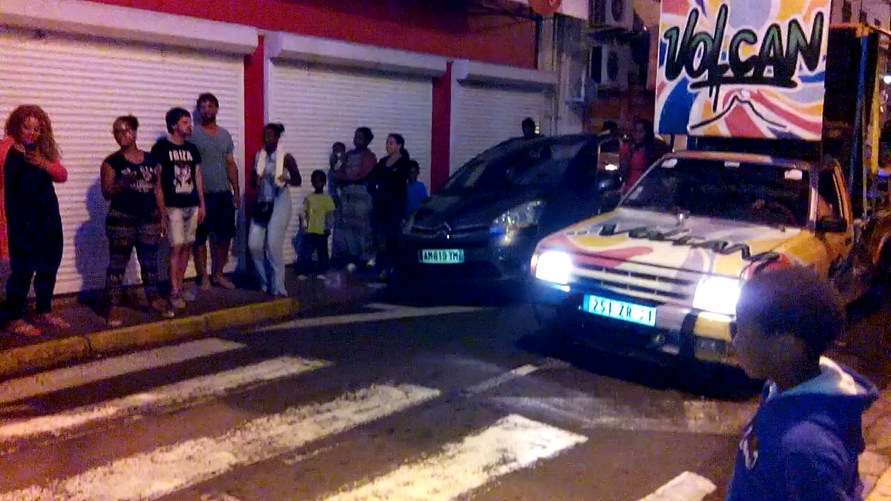 volcan en live