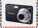 Fujifilm FinePix J20 10MP Digital Camera with 3x Optical Zoom