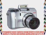 Olympus C-740 3MP Digital Camera with 10x Optical Zoom