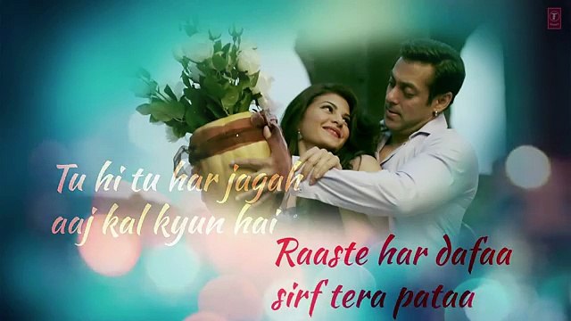 LYRICAL- Tu Hi Tu Full Audio Song with Lyrics - Kick - Salman Khan - Himesh Reshammiya