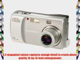 Olympus D540 3.2 MP Digital Camera with 3x Optical Zoom