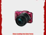 Panasonic Lumix DMC-GF5KR Live MOS Micro 4/3 Compact Sytem Camera with 3-Inch Touch Screen