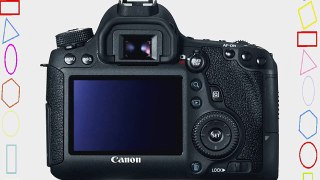 Canon EOS 6D 20.2 MP CMOS Digital SLR Camera with 3.0-Inch LCD (Body Only)   16GB SDHC Card