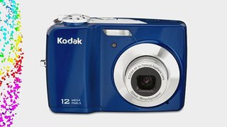 Kodak Easyshare C182 Digital Camera (Blue)