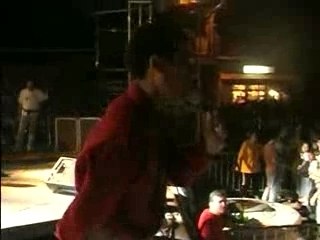 Film cheb-mami en concert