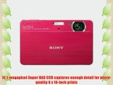 Sony Cybershot DSC-T700 10.1MP Digital Camera with 4x Optical Zoom with Super Steady Shot Image
