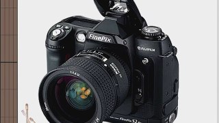Fujifilm Finepix S2 Pro 6.17MP Digital SLR Camera (Body Only)