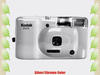 VIVITAR KV-270 COMPACT 35MM CAMERA (FULLY MOTORIZED)