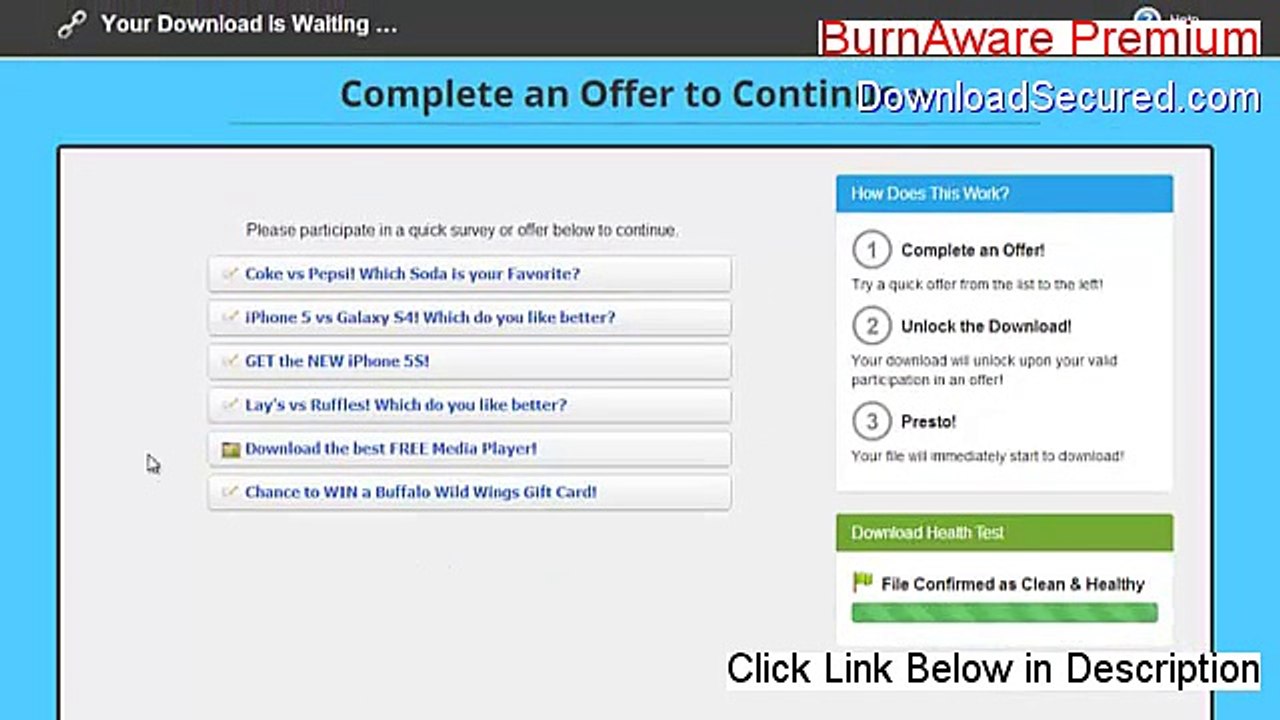 BurnAware Premium Serial [Risk Free Download]