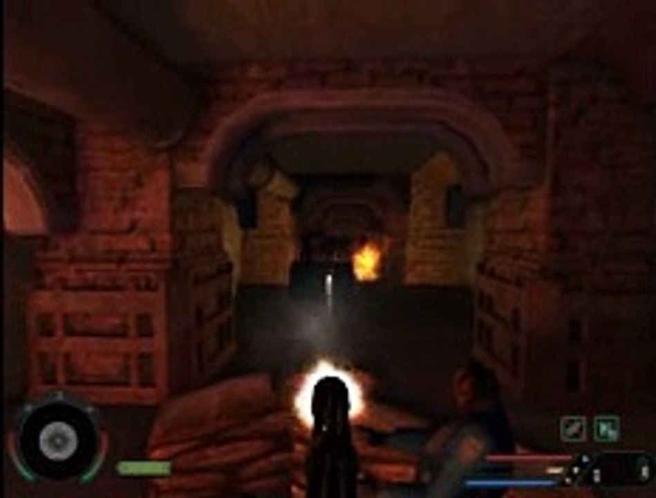 Far Cry - Walk Through - Game Play - level 10 -  Control