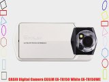 CASIO Digital Camera EXILIM EX-TR150 White EX-TR150WE