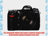 Nikon D200 10.2MP Digital SLR Camera with 18-70mm AF-S DX f/3.5-4.5G IF-ED Nikkor Zoom Lens