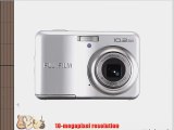 Fujifilm Finepix A170 10.2MP Digital Camera with 3x Optical Zoom and 2.7 inch LCD