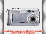 Samsung Digimax 530 5MP 3x Optical /5x Digital Zoom Camera