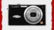Panasonic Lumix DMC-FX8K 5MP Digital Camera with 3x Image Stabilized Optical Zoom (Black)
