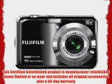 Fujifilm FinePix AX650 - 16MP Digital Camera with 5x Optical Zoom HD Video 2.7 TFT LCD Display