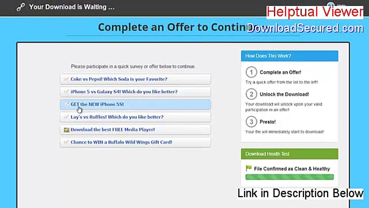 Helptual Viewer Cracked - Risk Free Download [2015]