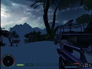 Far Cry - Walk Through - Game Play - level 11 -  Rebellion