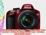 Nikon D3200 Digital SLR Camera