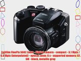 Fujifilm FinePix S602 Zoom - Digital camera - compact - 3.1 Mpix / 6.0 Mpix (interpolated)