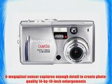 Olympus C60 6MP Digital Camera with 3x Optical Zoom