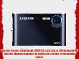 Samsung NV3 7.2MP Digital Camera with 3x Optical Zoom with Advance Shake Reduction