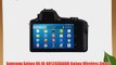 Samsung Galaxy NX EK-GN120ZKAXAR Galaxy Wireless Smart Android 4G Camera 20.3MP Compact System