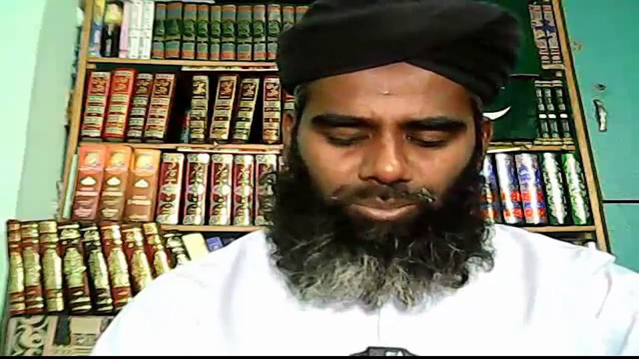 04 Knowledge of Unseen and Mohammad (pbuh)  Challenge to Samie Samson by m i qadri