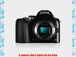 Samsung NX20 Digital Camera Body Only