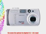 Samsung Digimax 360 3.2MP Digital Camera w/ 3x Optical Zoom
