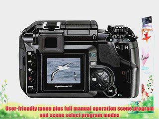 Olympus Evolt E300 8MP Digital SLR with 14-45mm f/3.5-5.6