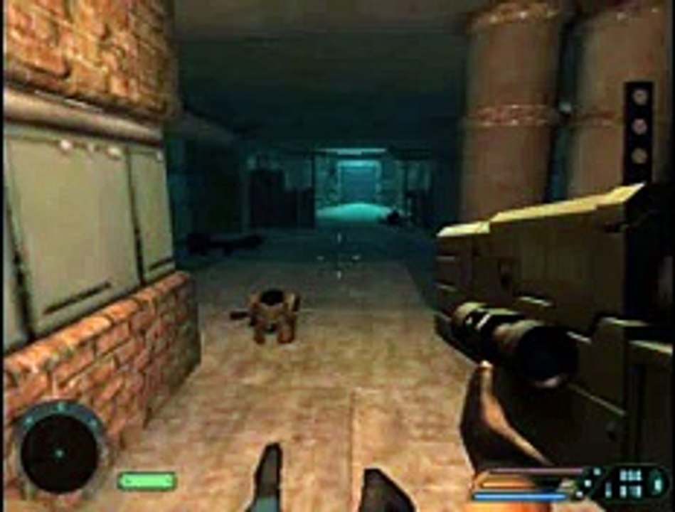 Far Cry - Walk Through - Game Play - level 10 -  Control