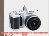 Nikon 1 V2 14.2 MP HD Digital Camera with 10-30mm
