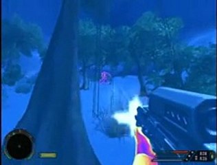 Far Cry - Walk Through - Game Play - level 11 -  Rebellion