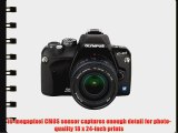 Olympus Evolt E410 10MP Digital SLR Camera with 14-42mm f/3.5-5.6 Zuiko Lens