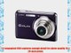 Casio Exilim EX-S770 7.2MP Digital Camera with 3x Optical Zoom (Dark Blue)
