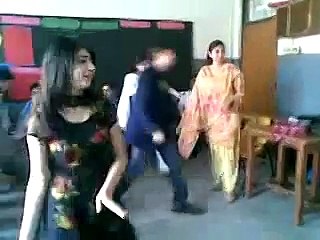 Leaked Scandel Collage Girl dance