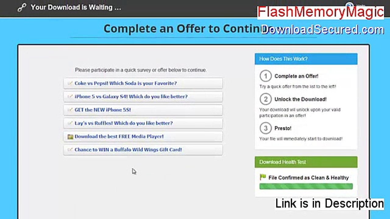 FlashMemoryMagic Keygen [flashmemorymagic v1.3.15.2.rar]