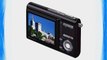 Casio Exilim EX-Z60BK 6MP Digital Camera with 3x Optical Zoom (Black)