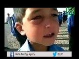 ISI - ایک پختون قبائلی بچے کا پاکستان سے والہانہ محبت کا منفرد انداز‬