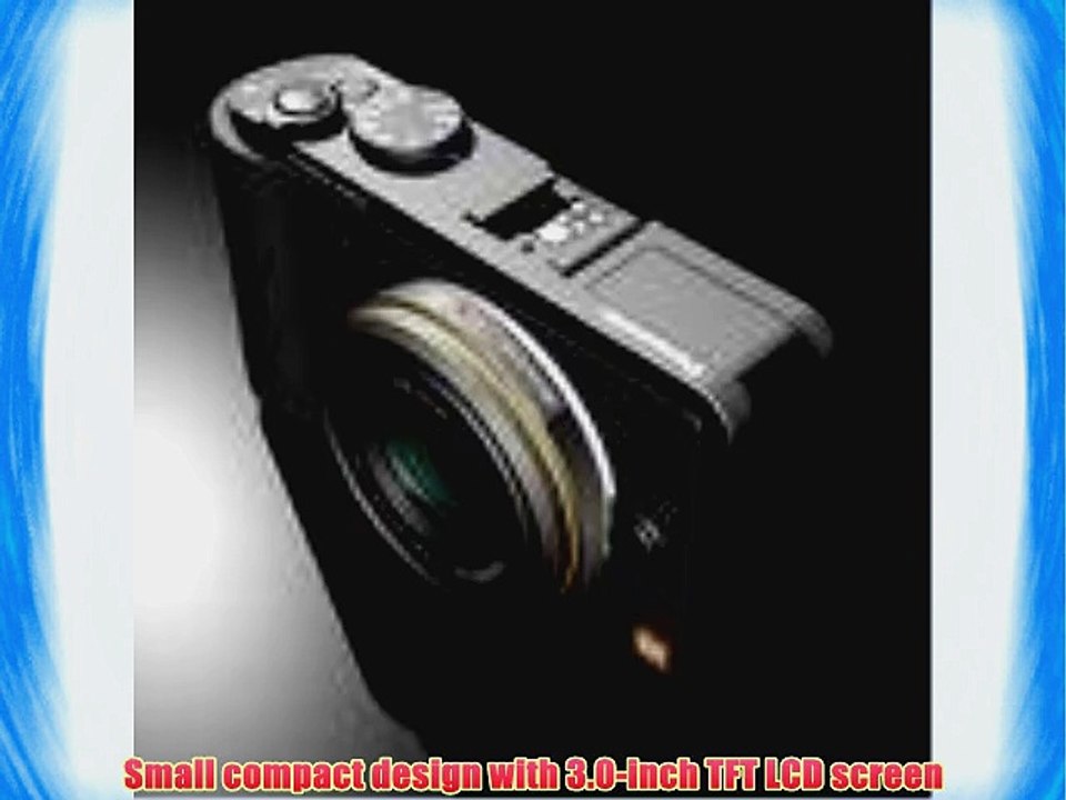 Leica D-LUX 4 Digital Camera Special Limited Edition (Titanium)