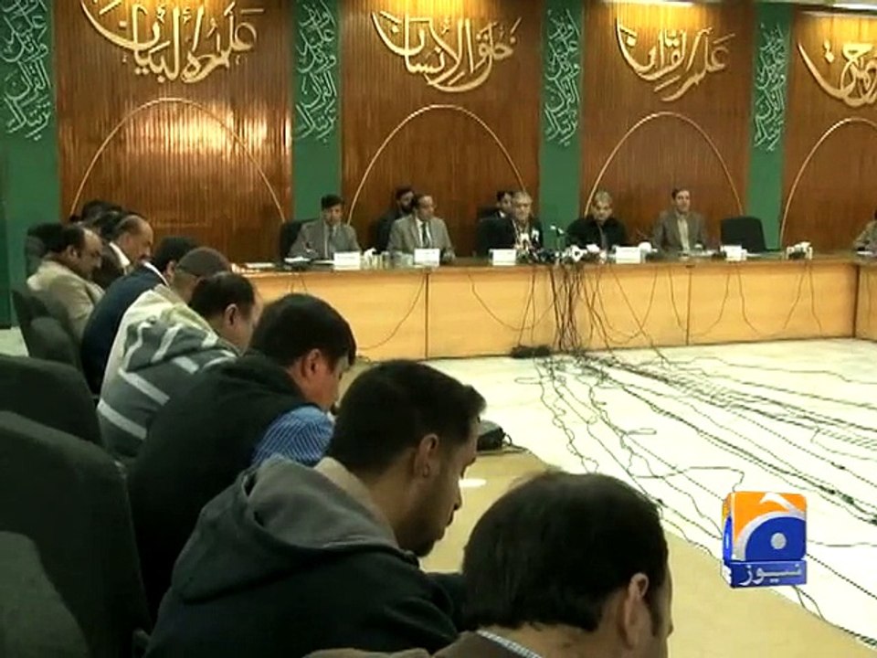 Ishaq Dar on Petrol Prices-01 Feb 2015