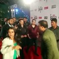 Bollywood King Salman Khan Walks The Red Carpet of Filmfare 2015