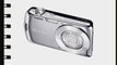 Casio Exilim EX-S5 10.1MP Digital Camera with 3x Optical Zoom and 2.7 inch LCD (Silver)