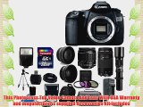 Canon EOS 60D 18 MP CMOS Digital SLR Camera with EF-S 18-55mm f/3.5-5.6 IS Lens
