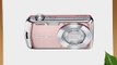 Casio Exilim EX-S5 10MP Digital Camera with 3x Optical Zoom and 2.7 inch LCD (Pink)