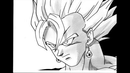 [ DRAGON BALL Z ] VEGETO ベジット