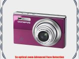 Olympus FE-5010 12MP Digital Camera with 5x Optical Dual Image Stabilized Zoom and 2.7 inch