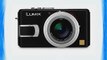 Panasonic Lumix DMC-LX1K 8MP Digital Camera with 4x Image Stabilized Optical Zoom (Black)