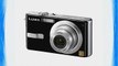Panasonic Lumix DMC-FX7K 5MP Digital Camera with 3x Image Stabilized Optical Zoom (Black)